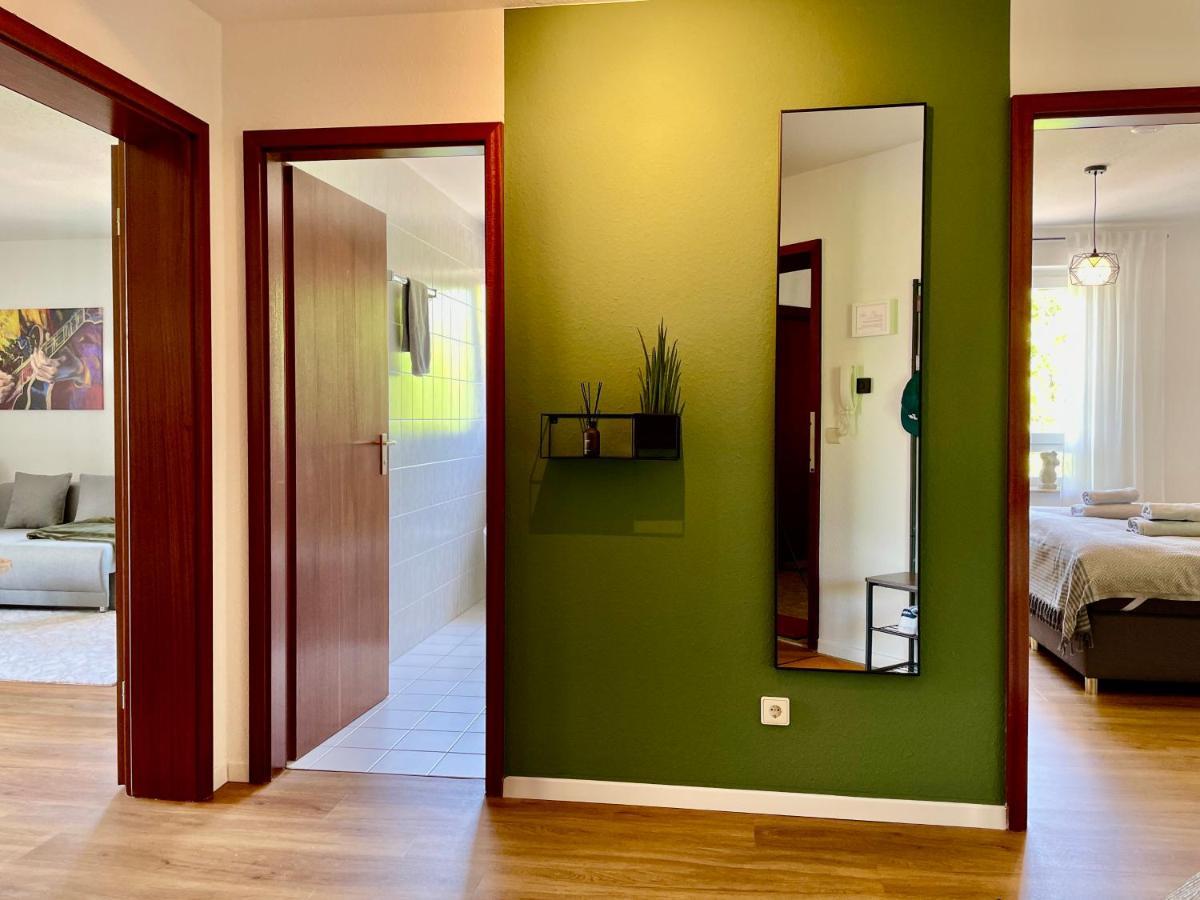 Ferienwohnung Lamiacasa Family-Business-Near Bosch-Train Station Renningen Exterior foto